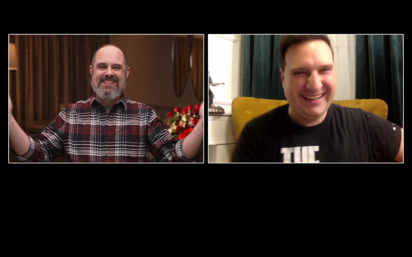     The Last of Us. Craig Mazin i Neil Druckmann o pracy nad serialem [VIDEO WYWIAD]